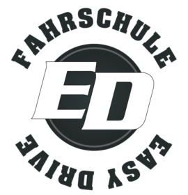 Fahrschule Easy Drive Lübeck - Logo Symbol