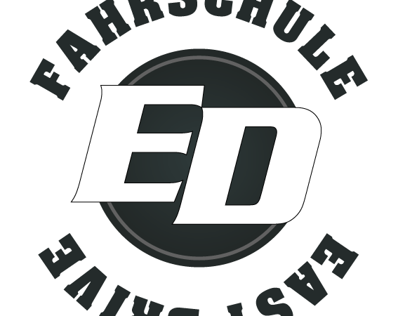 Fahrschule Easy Drive Lübeck - Logo Symbol